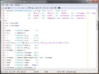 AviSynth highlighting